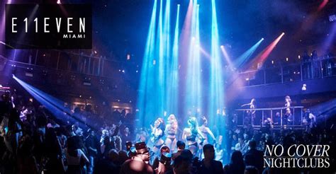 Elleven club - An immersive adventure encompassing the luxury and sophistication of a one-of-a-kind Ultraclub, E11EVEN MIAMI is entertainment reimagined. The only 24/7 Ultraclub in Florida, E11EVEN MIAMI is the ...